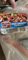 Beef Smoked Sausage