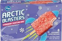 Strawberry Shortcake Bars