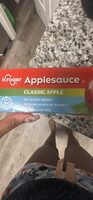 Applesauce Classic Apple