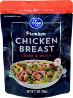 Premium Chicken Breast Chunk in Water
