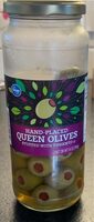 Queen Olives Stuffed With Pimiento