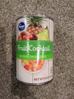 Lite Fruit Cocktail Juice
