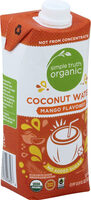 Coconut Water