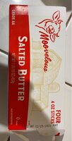 Salted butter