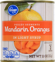 Mandarin Oranges