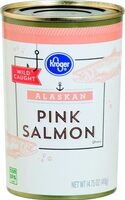 Alaskan Pink Salmon