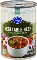 Vegetable Beef Condensed Soup