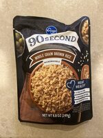 Whole Grain Brown Rice