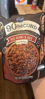 Red Beans & Rice