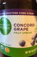 Concord Grape Fruit Spread