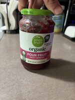 Four Fruit Fruit Spread