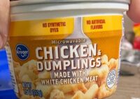 Dumplings And Chicken
