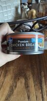 Premium Chicken Breast Chunk in Water