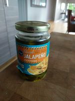 Sliced Jalapeno