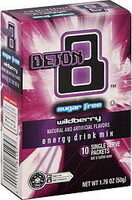 Energy, Enhanced Drink Mix With Caffeine, B Vitamins