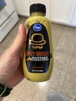 Spicy Brown Mustard