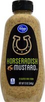 Horseradish Mustard