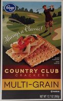 Multi-Grain Country Club Crackers