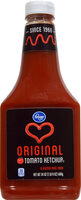 Original Tomato Ketchup
