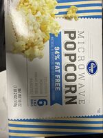 Microwave Popcorn