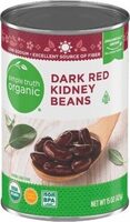 Dark Red Kidney Beans