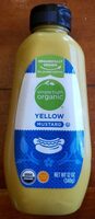 Yellow Mustard