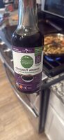 Coconut Aminos All-Purpose Seasoning Sauce