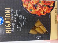 Rigatoni Enriched Macaroni Product