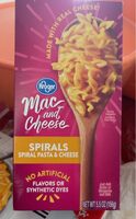 Macaroni & Cheese