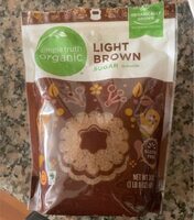 Light Brown Sugar