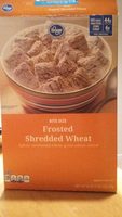 Frosted Shredded Wheat