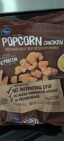 Popcorn Chicken