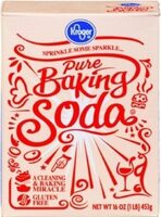 Pure Baking Soda