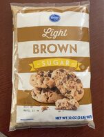 Light Brown Sugar