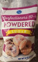 Confectioners Powdered Sugar