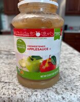 Organic APPLESAUCE