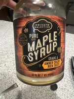100% pure grade a amber color