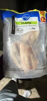 Boneless & skinless tilapia