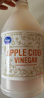Apple cider vinegar