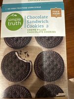 Sandwich Cookies
