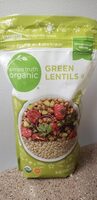 Green Lentils