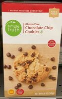 Gluten free Chocolate Chip Cookies