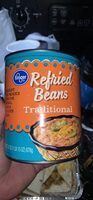 Refried Beans Traditional