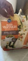 Mixed Vegetables