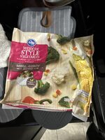 Mexican Style Vegetables