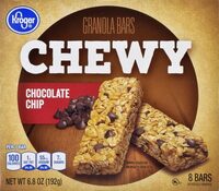 Chocolate Chip Granola Bras