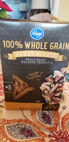 100% Whole Grain Penne Rigate Whole Wheat Macaroni Product