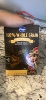 100% Whole Grain Rotini Whole Wheat Macaroni Product