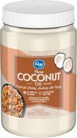 Pure coconut oil