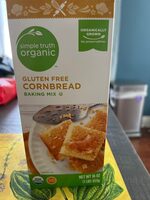 Gluten Free Cornbread Baking Mix